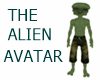 The Alien Avatar