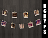 | Wall Polaroid R&A |RG