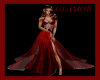 Formal Ball Gown~Red