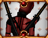 RP Lady Dead Swords 2
