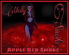 |MV| Apple Red Smoke