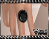 V| Black Ring Right