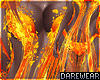 Fire Phoenix Dress v2