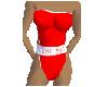 HoT BoD swimsuit red