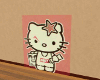 *Obey*Hello Kitty Poster
