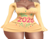 New Year 2026 Dress