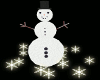 CHRISTMAS DANCIN SNOWMAN