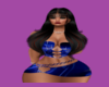 Blue Sparkle Fit