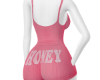 Honey | Romper Pink