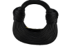 Nappa Knot Black