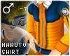 !T Naruto shirt [M]