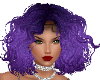 Radiant Purple Hair