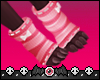 ★ Cupid Paws Socks ★