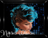 !NW BABYBLUE MOHAWK F