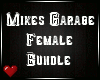 *VG* Mikes Garage |F|Bdl