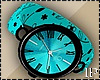 Spring Turquoise Watch L
