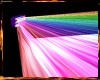 rainbow laser