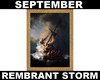 (S) Rembrant Art Storm