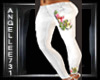 WHITE LILY JEANS