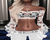 Lace Top White