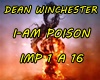 dean winchester