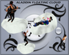 Aladdin Floating Cloud