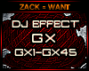 ☢ DJ Effect GX ☢