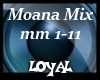 Moana Mix