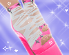 Boots Star Pink