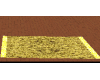 sweet yellow rug