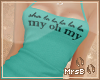 M:: Kiss The Girl Tank