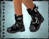 ^AZ^Black Camo Boots