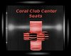 Coral Club Center Seats