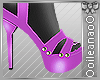(I) Sweet Lilac Shoes