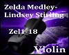 zelda medley violin