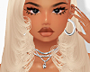 𝓁.  anika blonde