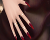 Red Nail+Ring |R