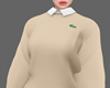 Casual Sweater Beige