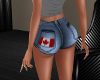 Canada Day Shorts V5