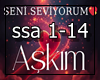 Seni Seviyorum Askim
