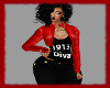 DST 1913 Diva red Jacket