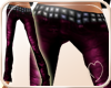 !NC Leather Pink Pants