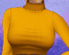 Autumn Yellow Dress