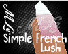 (MLe)Simple French *Lush