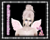 Small Light Pink Wings