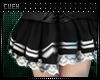 ☪ Gothic School Skirt