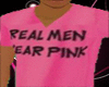 [Å]Wear Pink Vneck