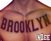 ID! Brooklyn Chest Tat