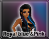 [bsw]R.blue alix hair