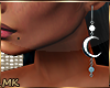 MK Moonlight Earrings